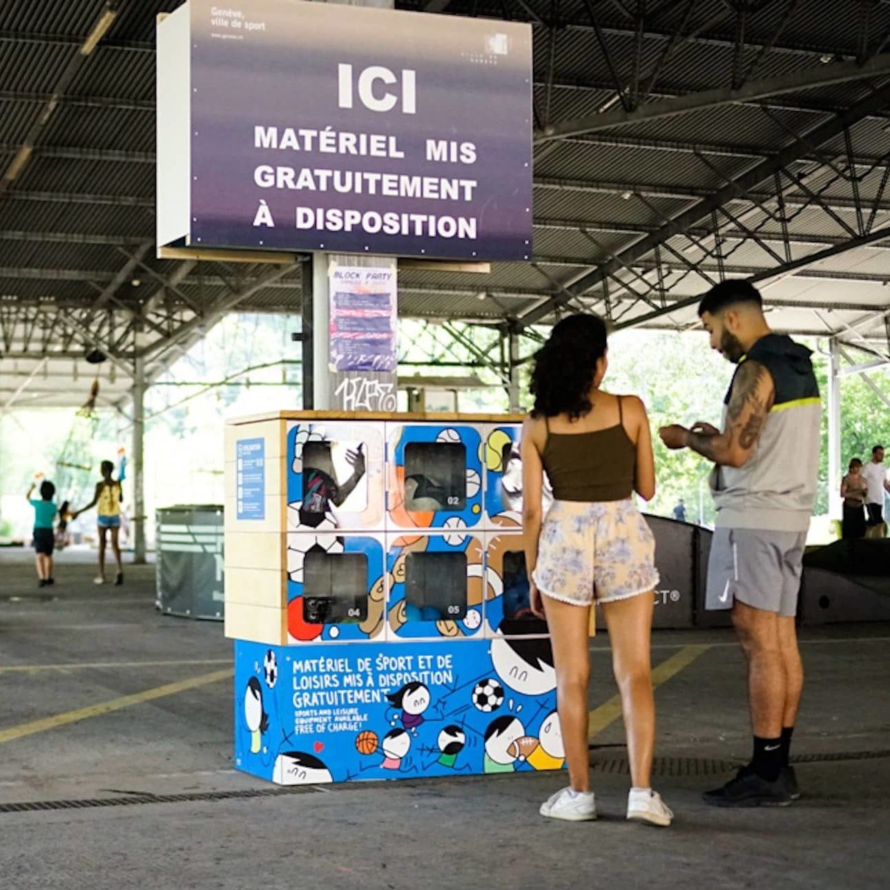 utilisateur-station-boxup-asphalte-jonction-geneve