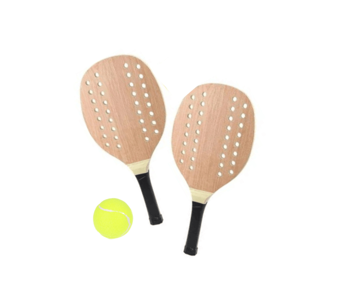 raquettes-balles-beach-tennis
