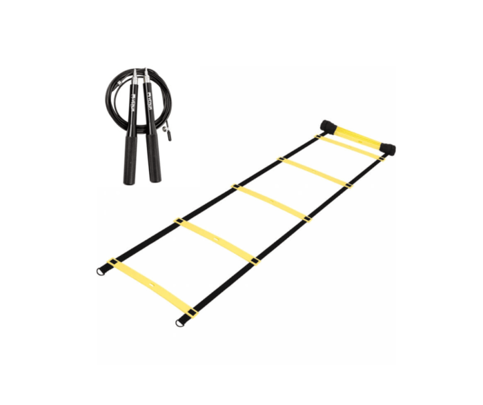 corde-a-sauter-echelle-de-coordination