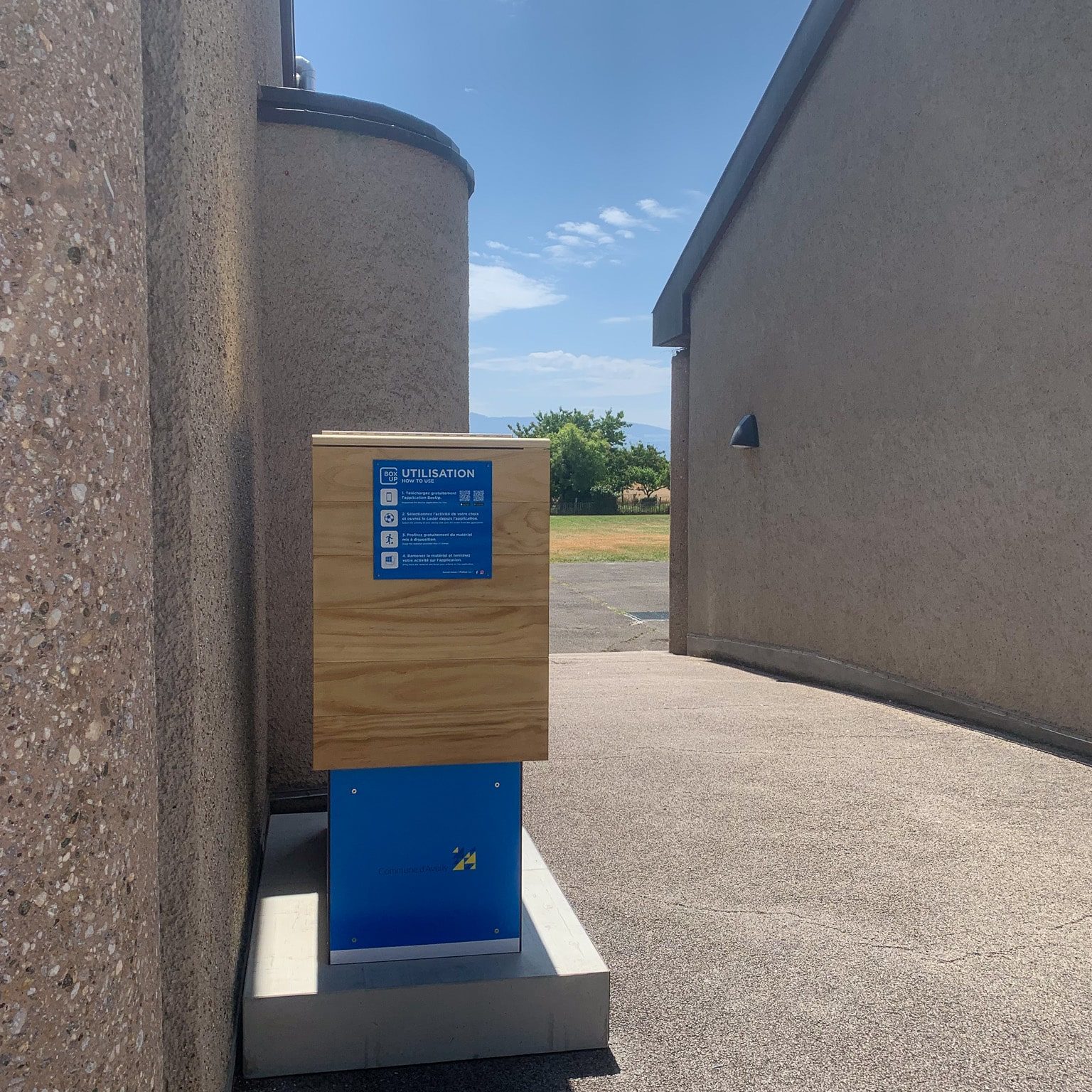 station-boxup-ecole-avully