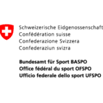 Logo de la Confédération Suisse-OFSPO en 3 langues logo-confederation-suisse-OFSPO