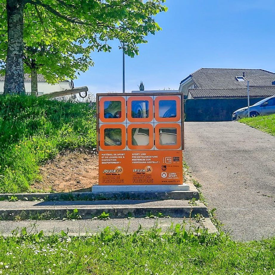 station-boxup-bourguillon-fribourg