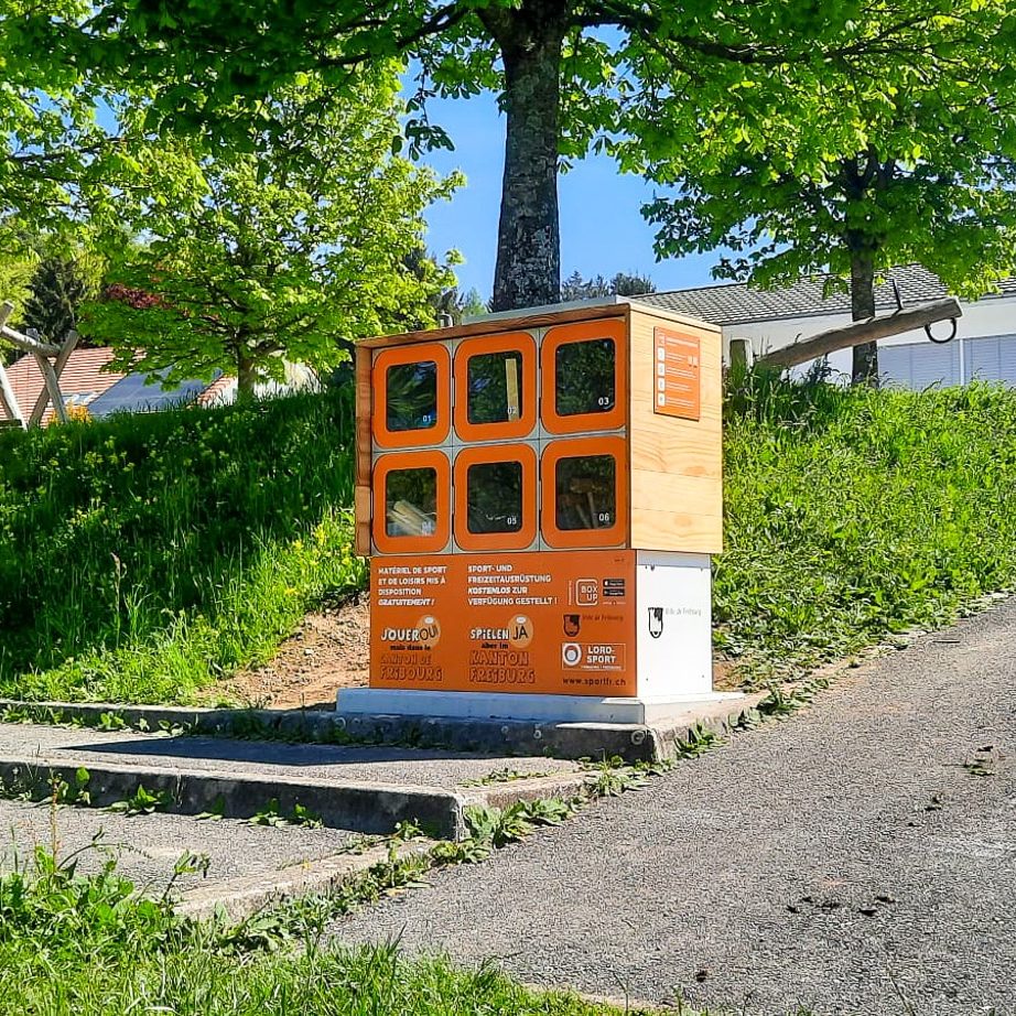 station-boxup-bourguillon-ville-fribourg-suisse