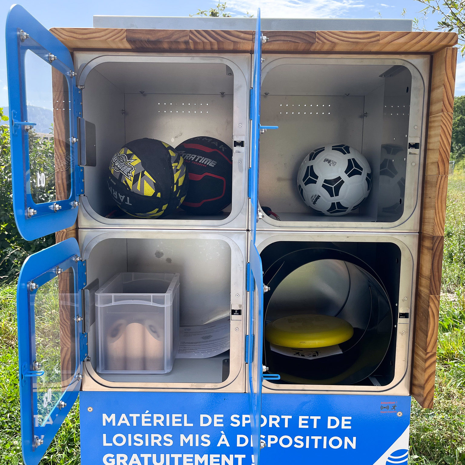 materiel-sportif-ludique-station-boxup-pont-bochet-thonex