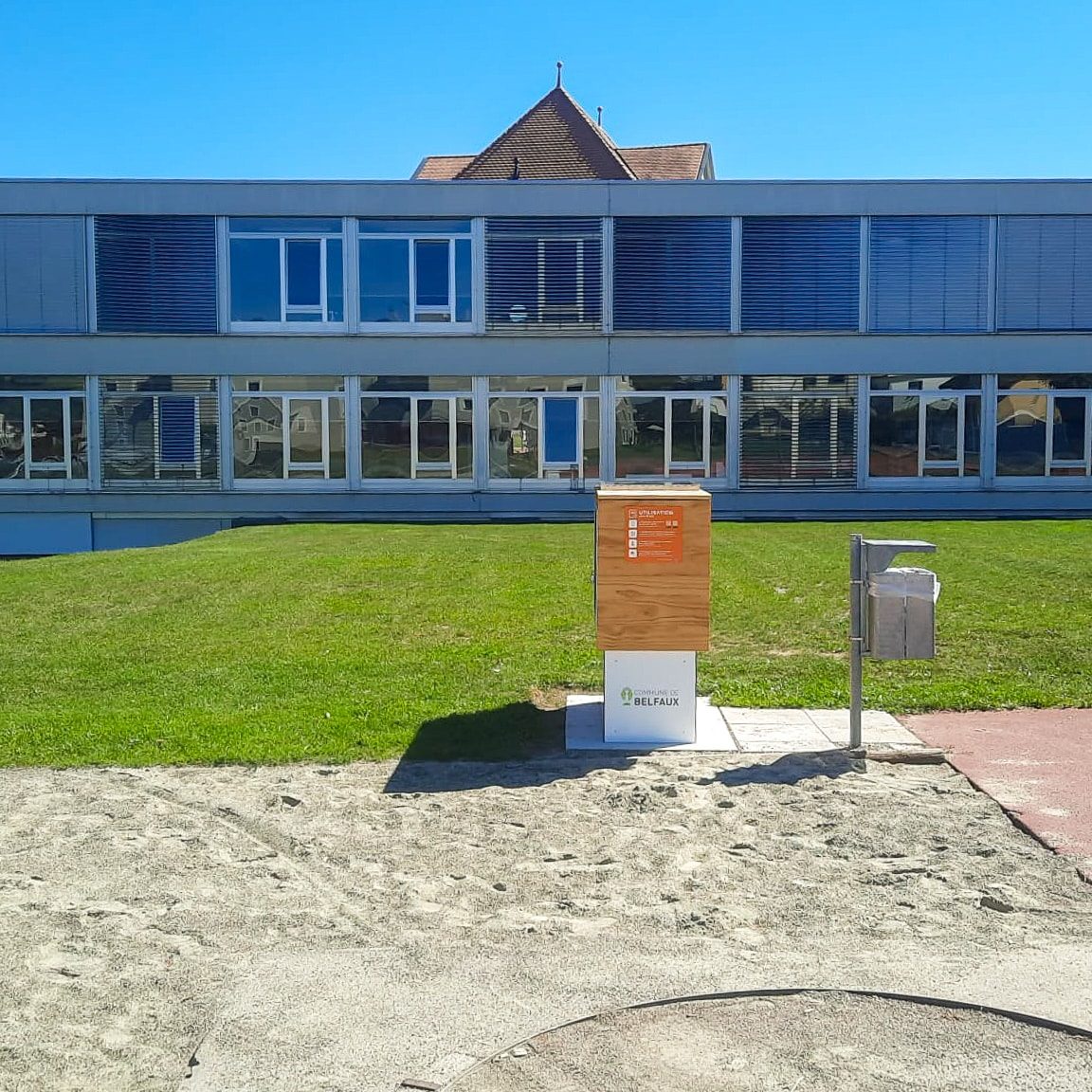 station-boxup-ecole-primaire-belfaux