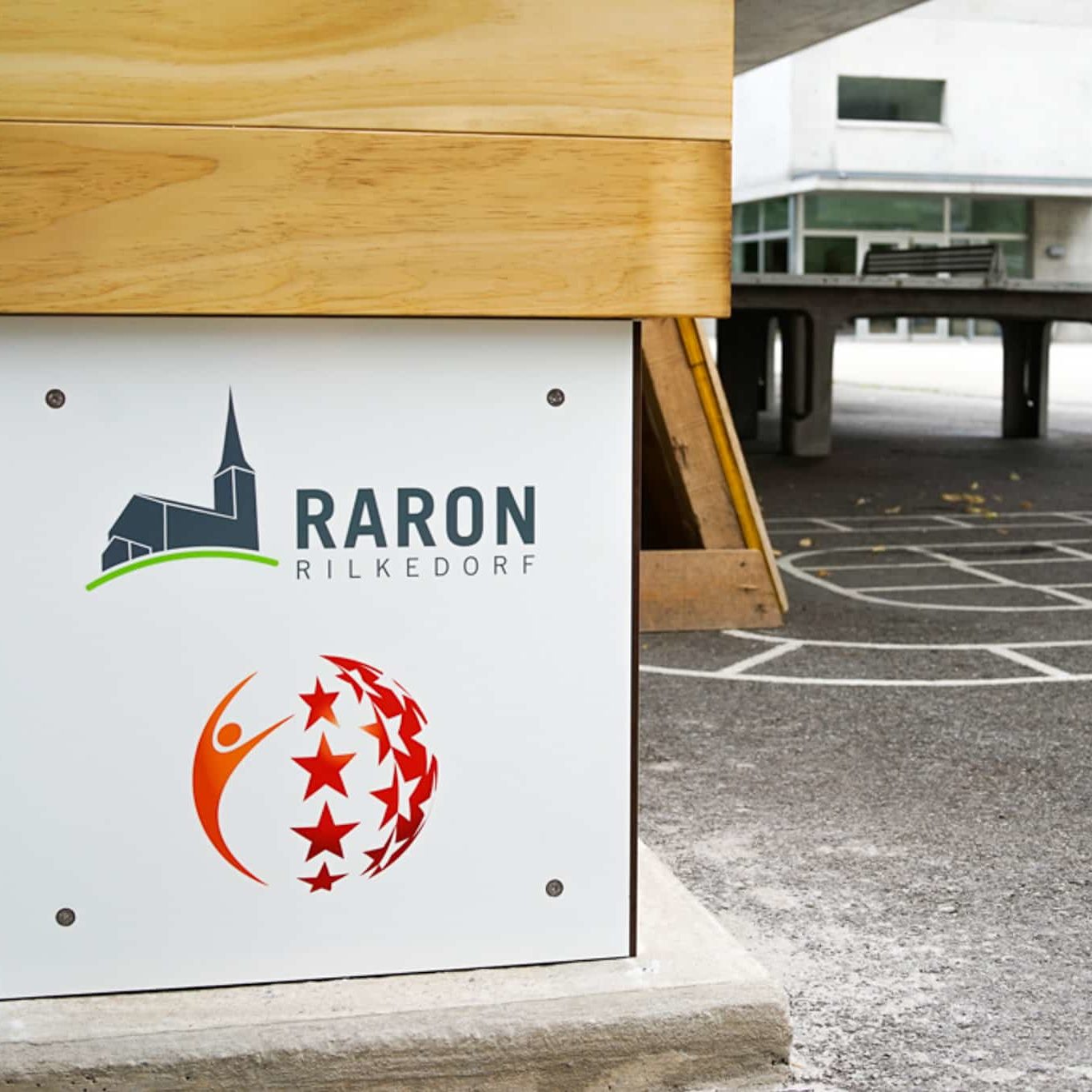 BoxUp Raron 1x Station