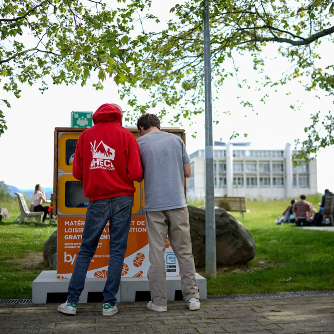 utilisateurs-station-boxup-amphimax-unil