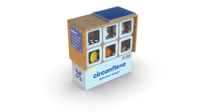 BoxUp Circonflexe CA V4.554