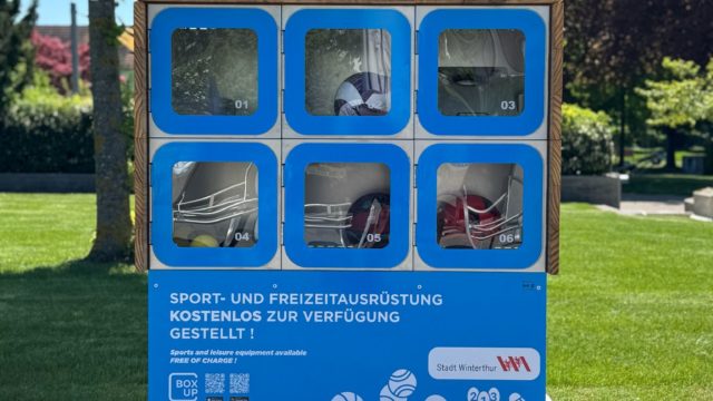 Winterthur Freibad 1