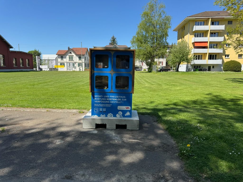 Winterthur quartieranlage 4