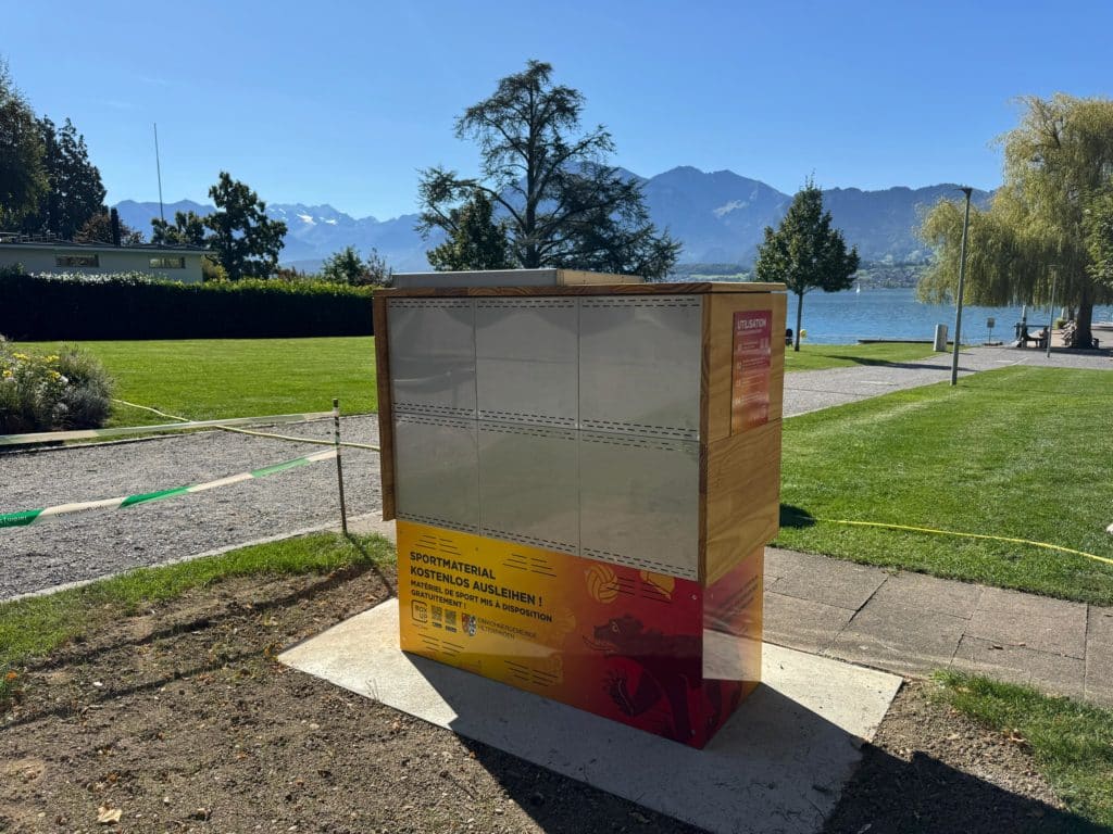 Bern – Hilterfingen – Ländtematte Hünibach 1