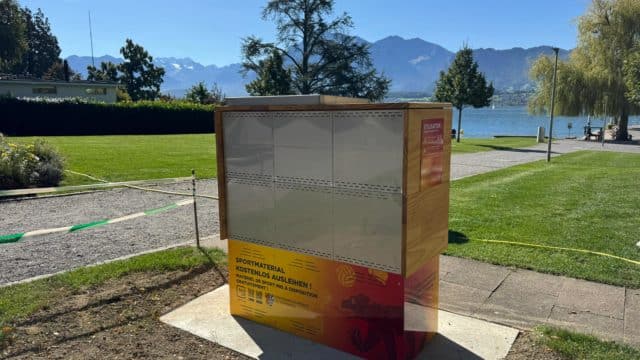Bern – Hilterfingen – Ländtematte Hünibach 1
