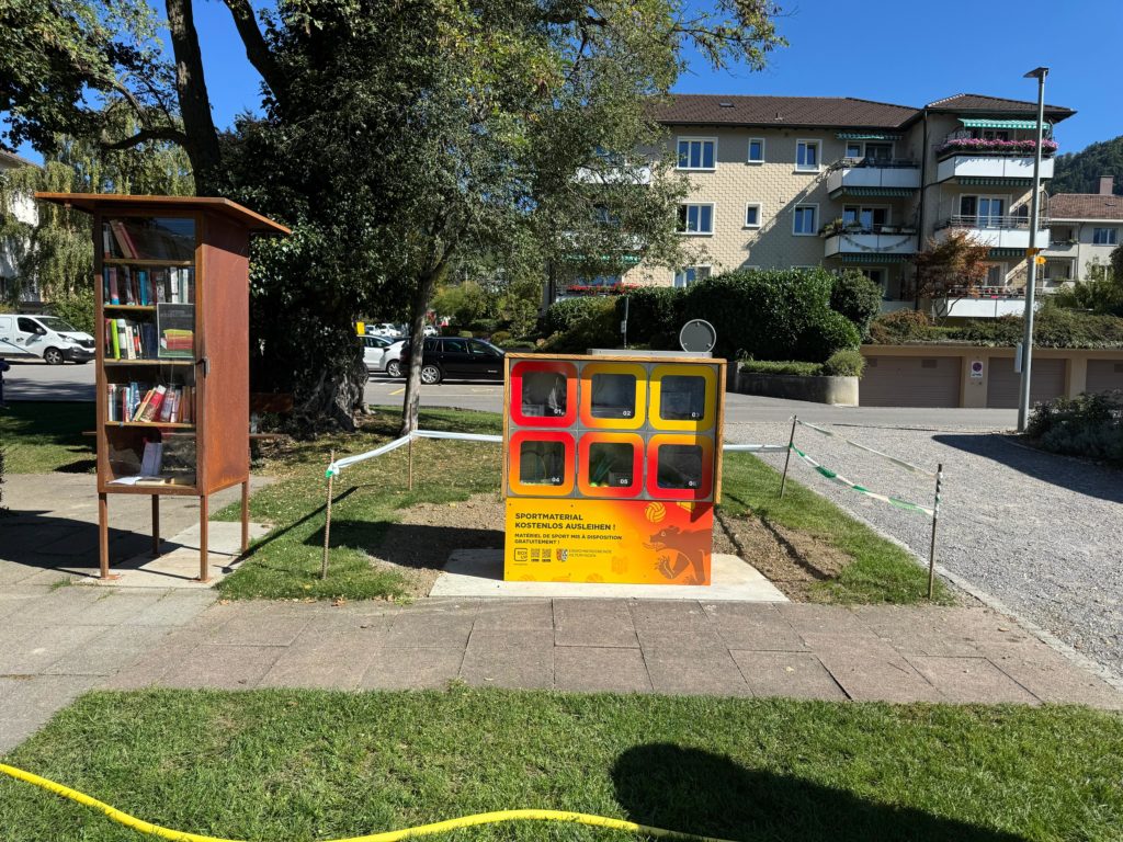 Bern – Hilterfingen – Ländtematte Hünibach 2
