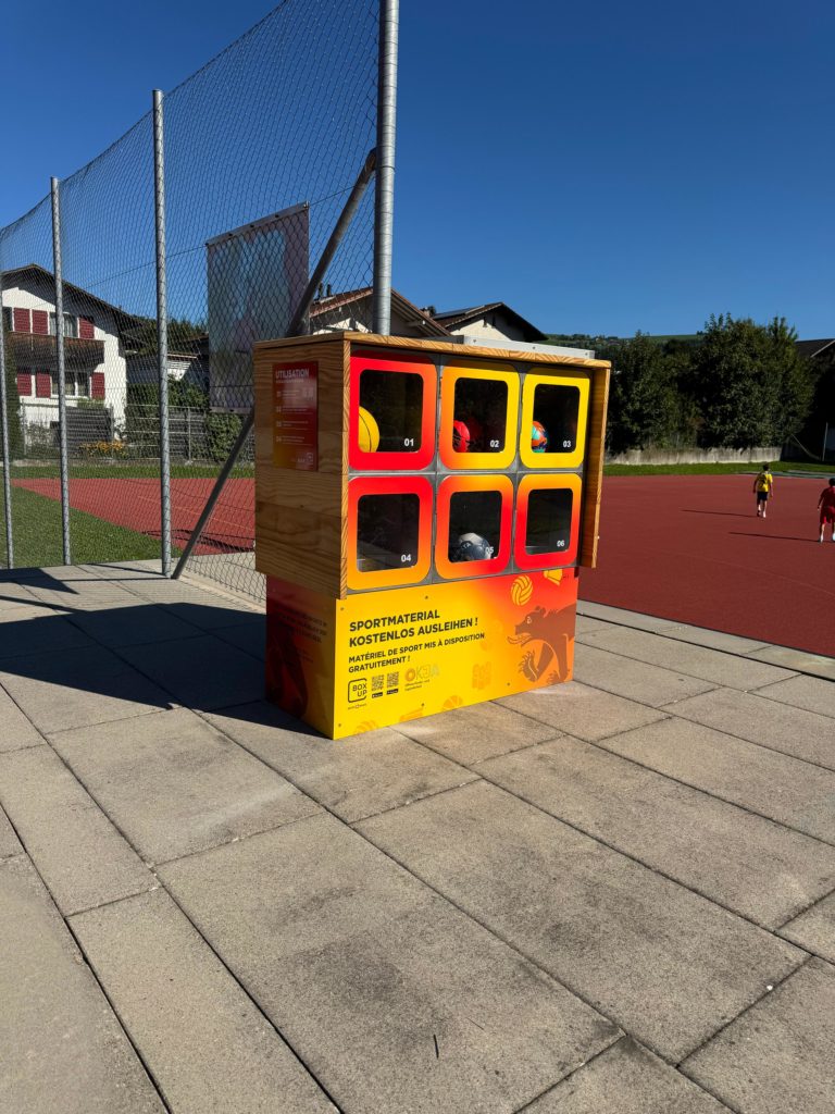 Bern – Steffisburg – Musterplatz 1