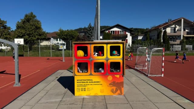 Bern – Steffisburg – Musterplatz 2