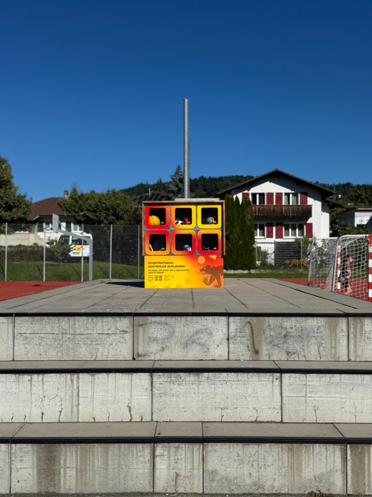 Bern – Steffisburg – Musterplatz 3