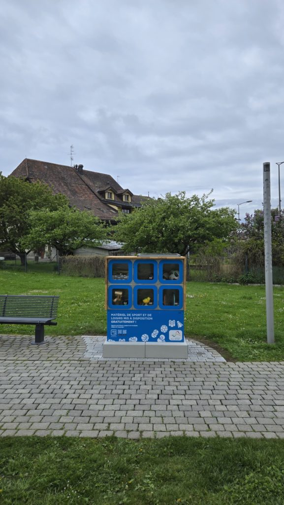 Blonay – Saint-Légier – Place des Oches 3