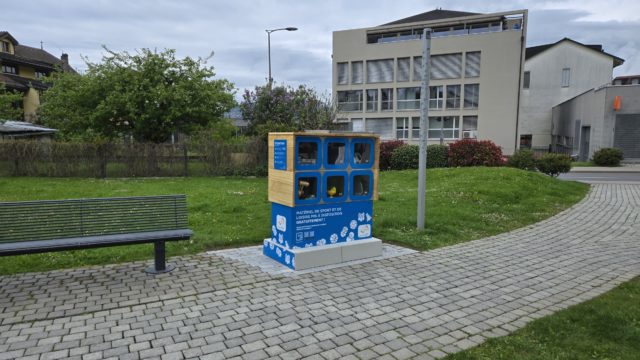 Blonay – Saint-Légier – Place des Oches 5