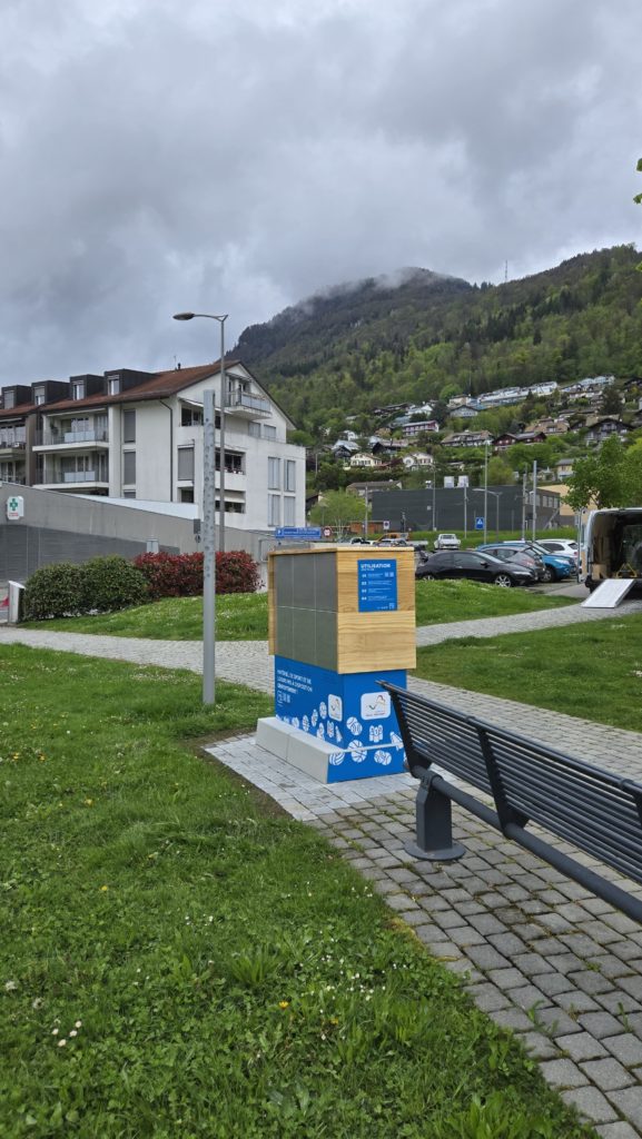 Blonay – Saint-Légier – Place des Oches 6