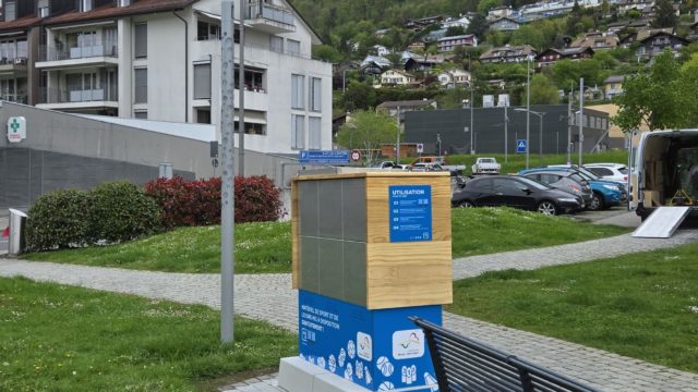 Blonay – Saint-Légier – Place des Oches 6
