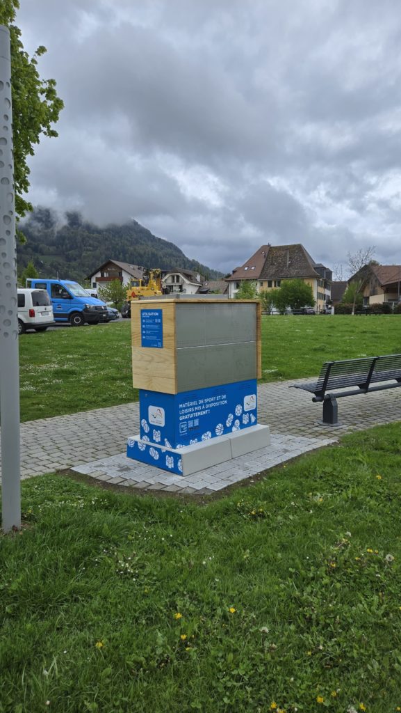 Blonay – Saint-Légier – Place des Oches 7