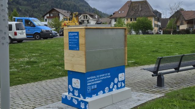 Blonay – Saint-Légier – Place des Oches 7