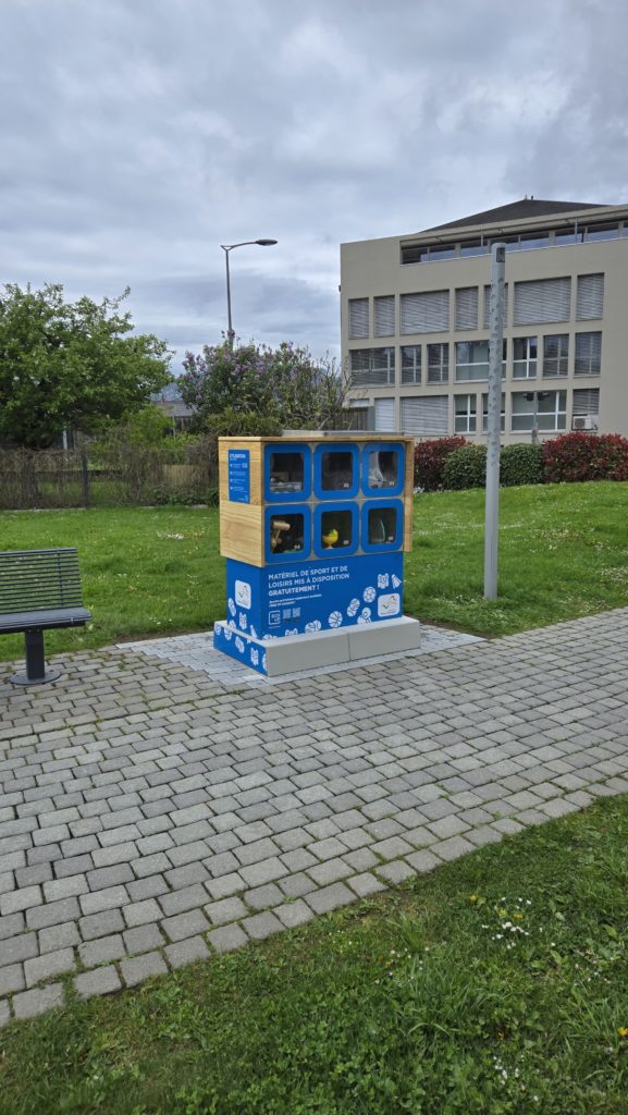 Blonay – Saint-Légier – Place des Oches 8