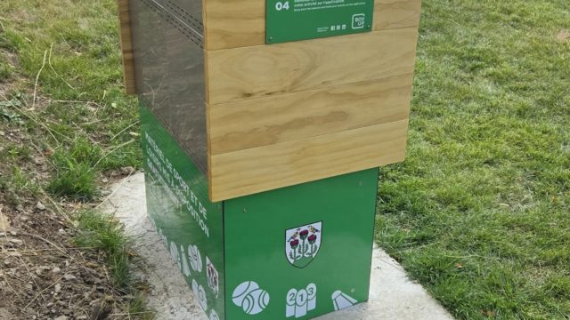 Chardonne – Terrain de football de la Baume 6