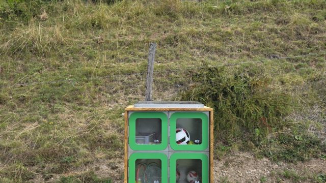 Chardonne – Terrain de football de la Baume 7