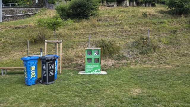 Chardonne – Terrain de football de la Baume 8