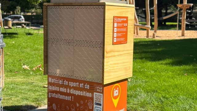 La Tour-de-Peilz – Parc Fesquet 1