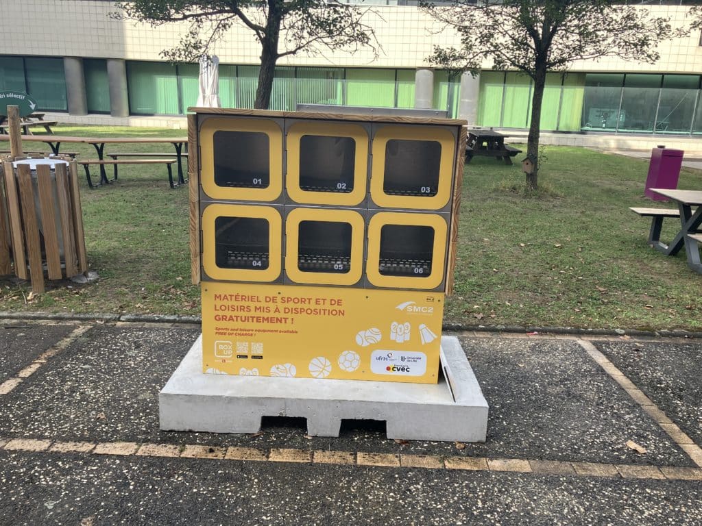Loos (Lille) – Campus Hospitalo Universitaire 1