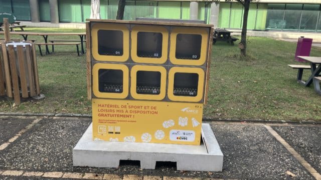 Loos (Lille) – Campus Hospitalo Universitaire 1