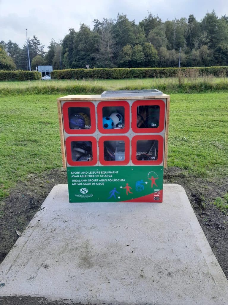 Mayo – Lough Lannagh Castlebar 1