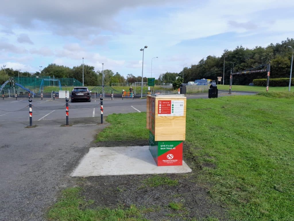 Mayo – Lough Lannagh Castlebar 3