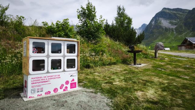 Montvalezan – La Rosière – Aire de loisirs du Plan de l’Arc 2