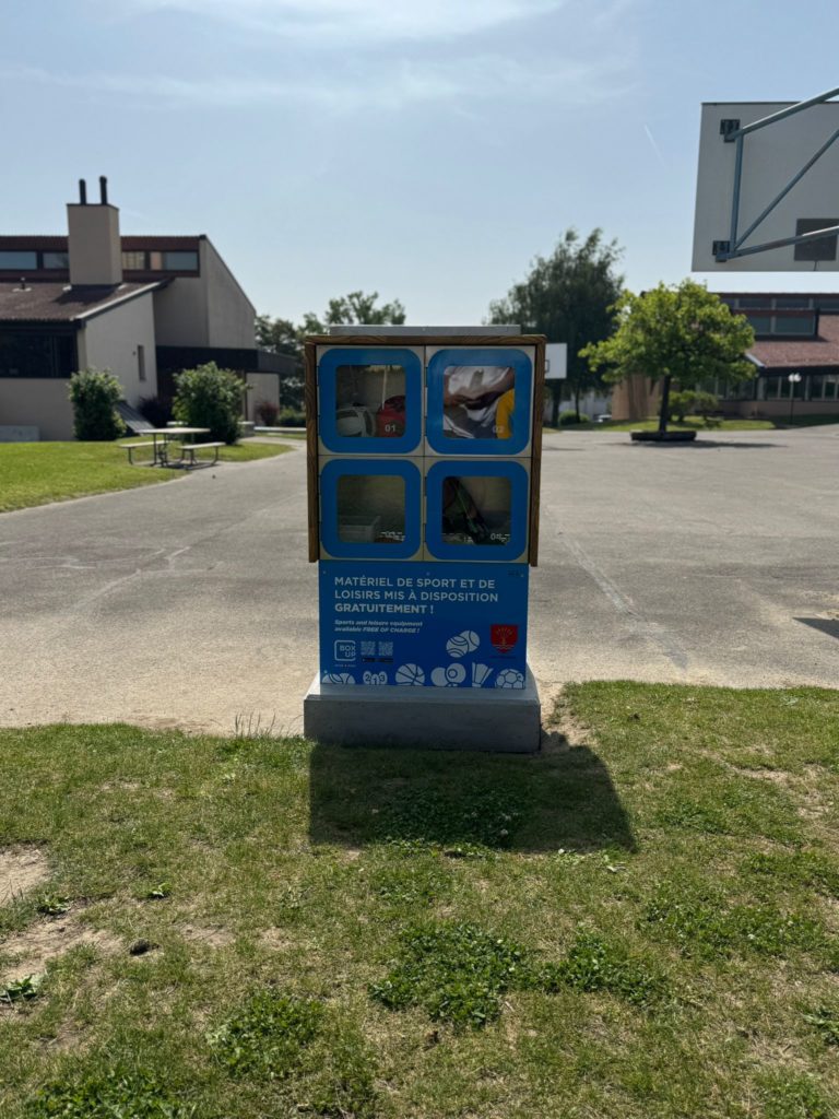 Pampigny – Collège du Champ-Carré 1