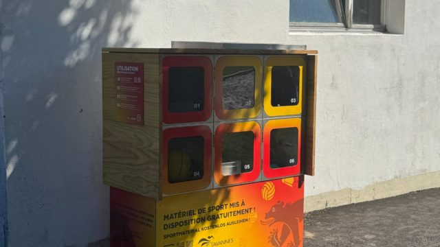 Tavannes (Bern) – la pati et alentours 1