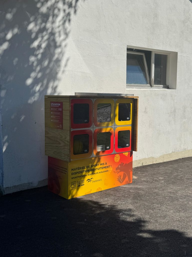 Tavannes (Bern) – la pati et alentours 1