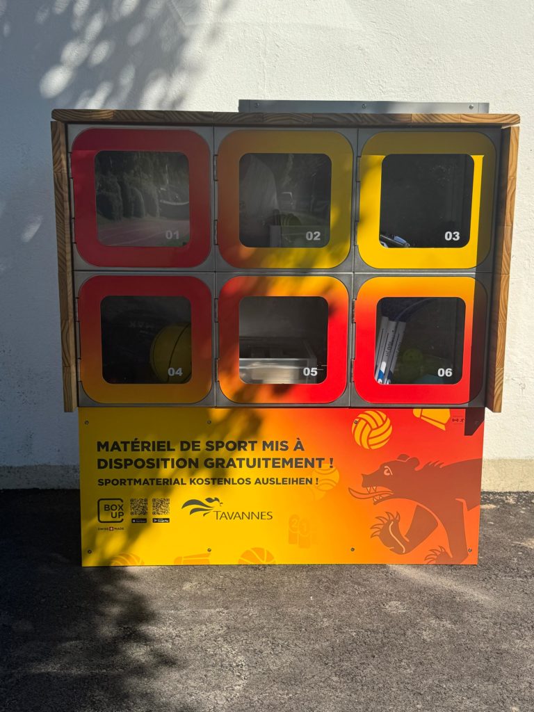 Tavannes (Bern) – la pati et alentours 2